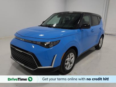 Used 2024 Kia Soul S