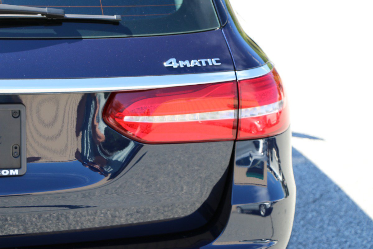 Used 2018 Mercedes-Benz E 400 4MATIC Wagon image 7