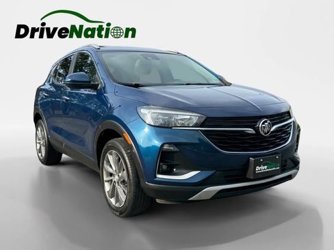 Used 2021 Buick Encore GX Select w/ Experience Buick Package AWD/4WD image 3