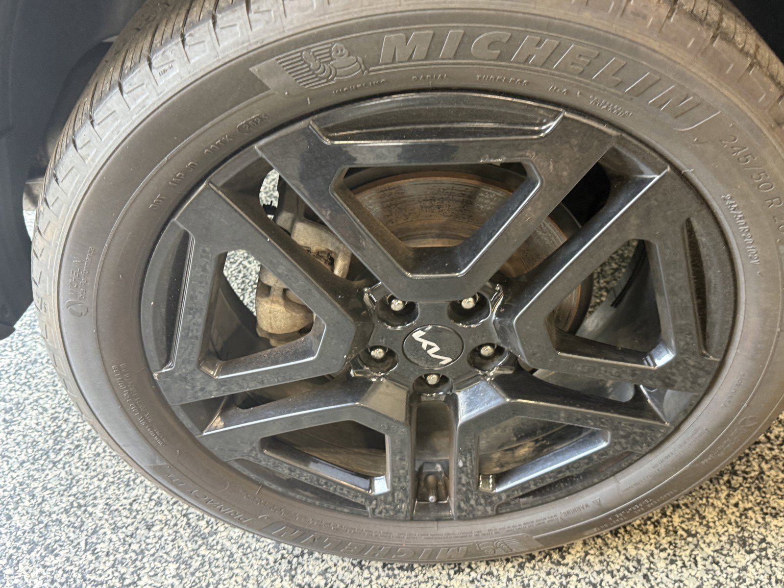 Used 2024 Kia Telluride EX X-Line AWD/4WD image 28
