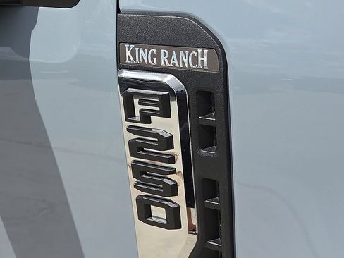 New 2026 Ford F250 King Ranch w/ Chrome Package AWD/4WD image 12