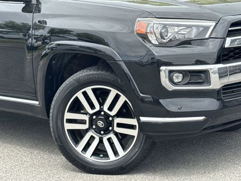 Used 2021 Toyota 4Runner Limited image 13
