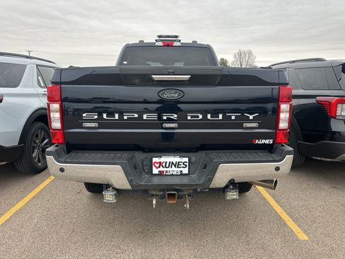 Used 2022 Ford F250 XLT w/ XLT Premium Package image 9