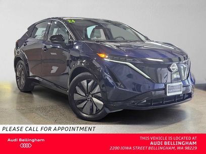 Used 2024 Nissan Ariya AWD