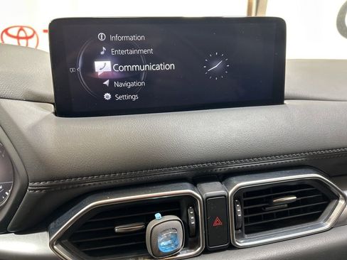 Used 2023 MAZDA CX-5 AWD 2.5 S w/ Select Package image 27