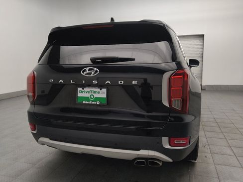 Used 2021 Hyundai Palisade SEL w/ Premium Package FWD image 7