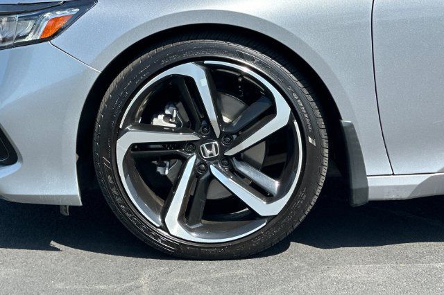 Certified 2022 Honda Accord Sport Special Edition image 31