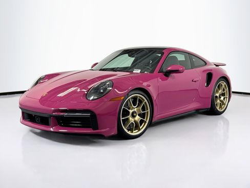 Used 2024 Porsche 911 Turbo S image 1