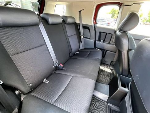 Used 2008 Toyota FJ Cruiser 4WD image 27