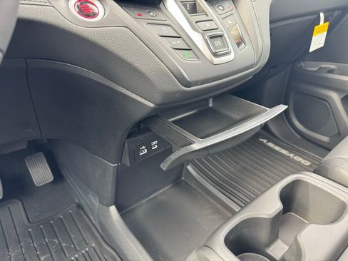 New 2026 Honda Odyssey EX-L image 23