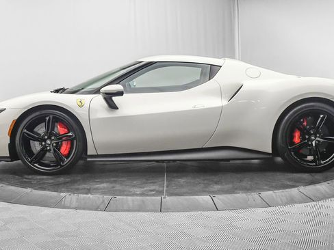 Certified 2025 Ferrari 296 GTB image 5