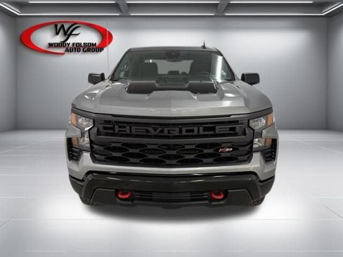 New 2026 Chevrolet Silverado 1500 Custom Trail Boss image 2