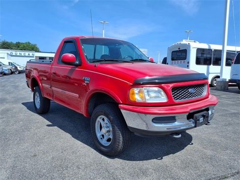 Used 1998 Ford F150 XLT image 4