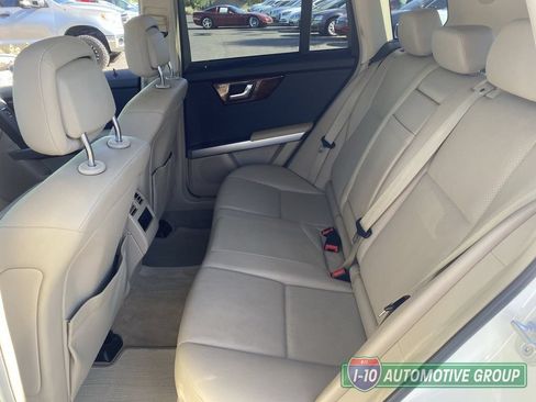 Used 2010 Mercedes-Benz GLK 350 4MATIC image 15