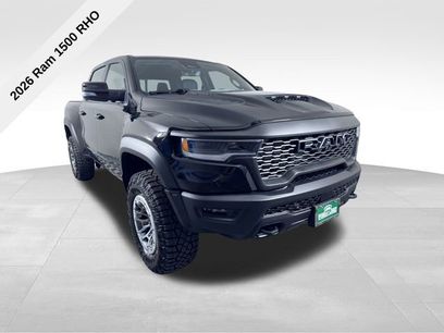 New 2026 RAM 1500 RHO