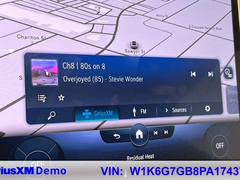 Used 2023 Mercedes-Benz S 580 4MATIC Sedan image 27