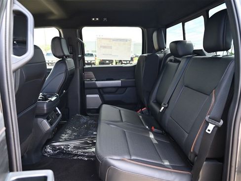 New 2025 Ford F150 Lariat w/ Equipment Group 501A Mid image 44