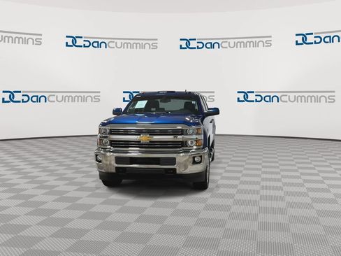 Used 2016 Chevrolet Silverado 2500 LT w/ All Star Edition AWD/4WD image 4