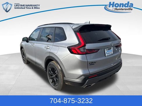 New 2026 Honda CR-V Sport-L image 6