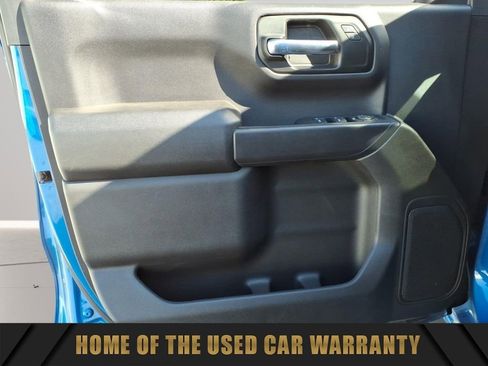 Used 2024 Chevrolet Silverado 1500 Custom AWD/4WD image 12
