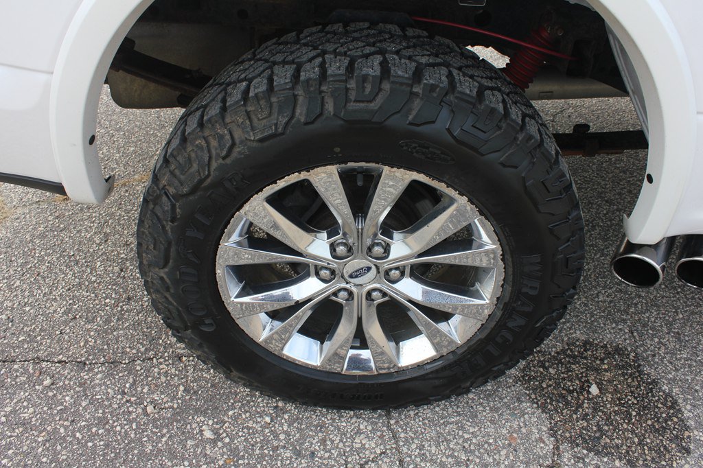 Used 2016 Ford F150 Lariat w/ Equipment Group 502A Luxury AWD/4WD image 55