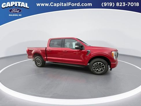 Used 2022 Ford F150 XLT w/ Equipment Group 302A High image 9