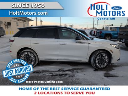 Used 2020 Lincoln Corsair Reserve w/ Equipment Group 202A