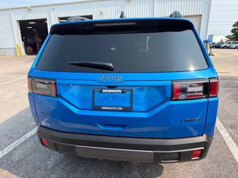 Used 2026 Jeep Cherokee Limited AWD/4WD image 6