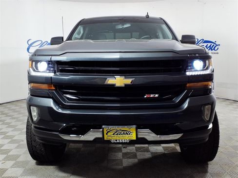 Used 2017 Chevrolet Silverado 1500 LT w/ All Star Edition image 3