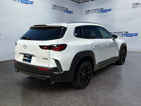 Used 2023 MAZDA CX-50 2.5 S w/ Cargo Package AWD/4WD image 5