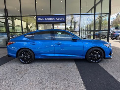New 2026 Acura Integra A-Spec image 8
