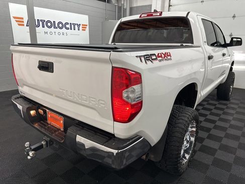 Used 2020 Toyota Tundra SR5 w/ TRD Off-Road Package image 9