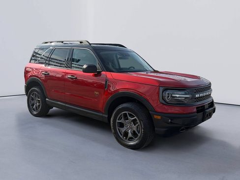 Used 2022 Ford Bronco Sport Badlands AWD/4WD image 1