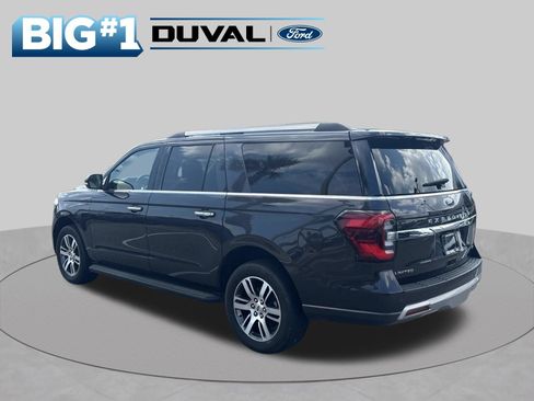 Used 2024 Ford Expedition Max Limited RWD image 4
