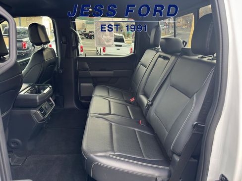 Used 2025 Ford F150 Lariat image 17