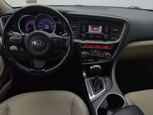 Used 2015 Kia Optima EX w/ EX Premium Package FWD image 22