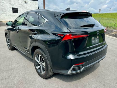Used 2021 Lexus NX 300h AWD w/ Premium Package image 7