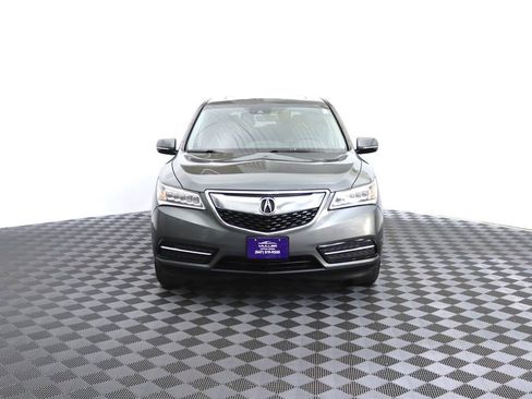 Used 2016 Acura MDX SH-AWD w/ Technology Package image 4