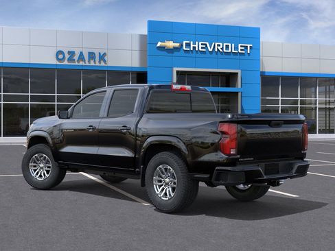 New 2026 Chevrolet Colorado LT w/ LT Convenience Package image 35