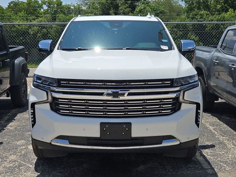 Used 2023 Chevrolet Tahoe Premier w/ Max Trailering Package RWD image 5