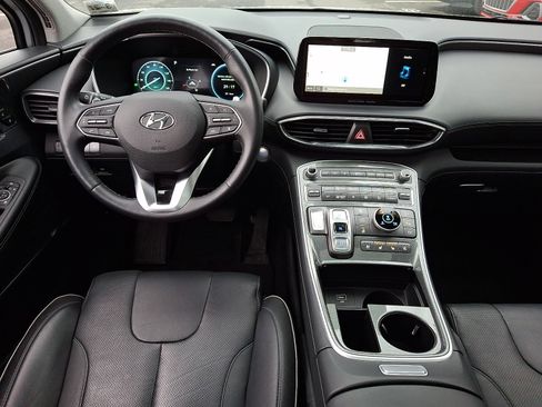 Certified 2022 Hyundai Santa Fe Limited AWD/4WD image 11