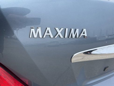 Used 2011 Nissan Maxima 3.5 SV w/ Premium Pkg image 3