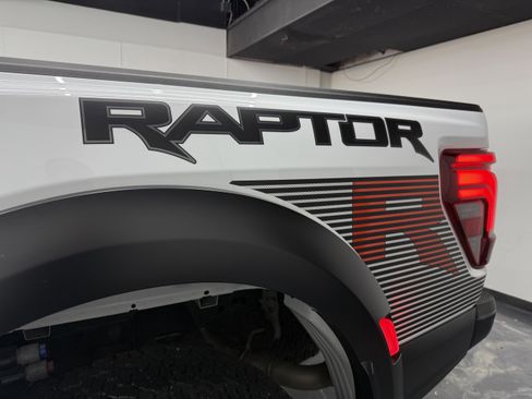 Used 2024 Ford F150 Raptor w/ Equipment Group 803A Raptor R image 11