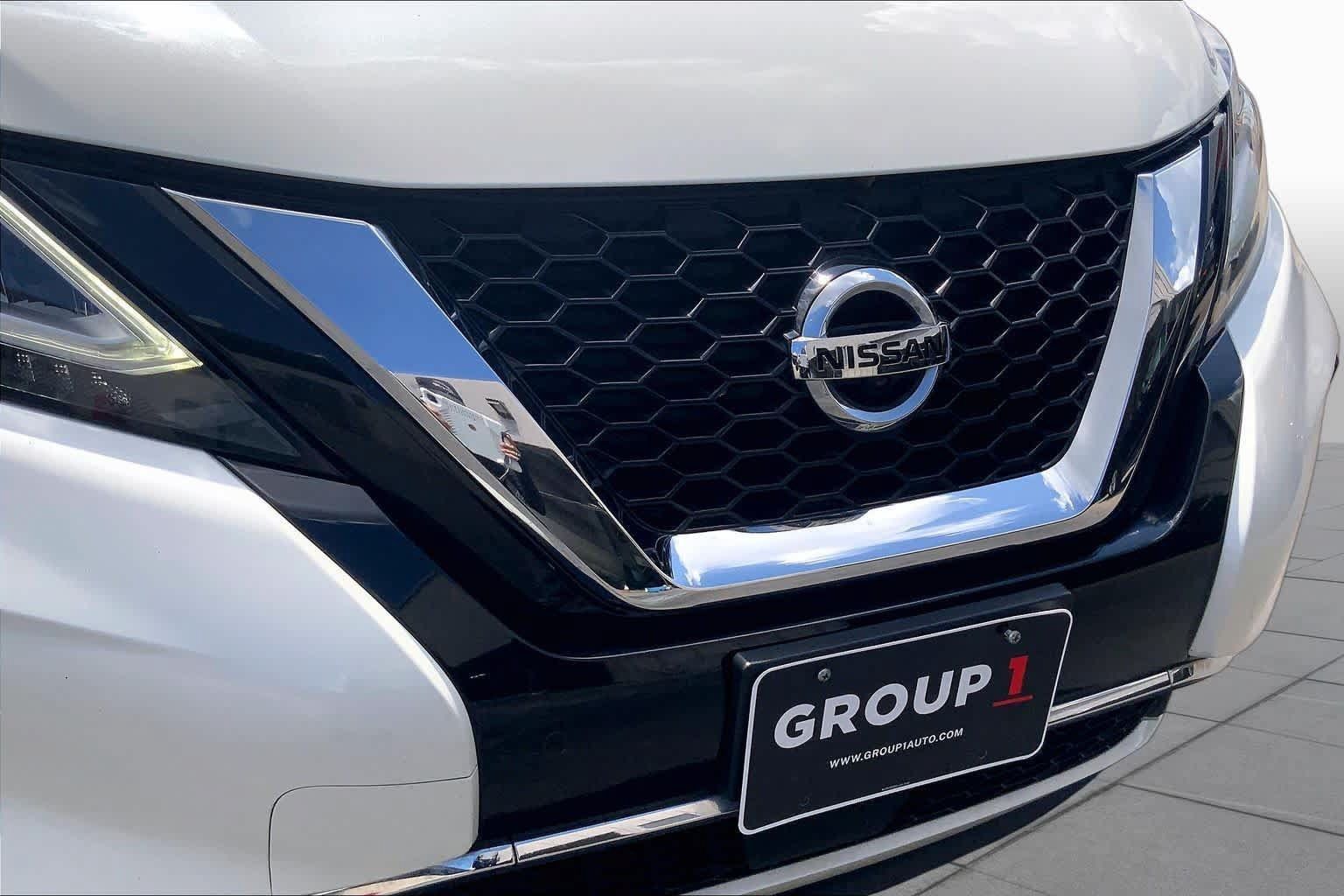 Used 2020 Nissan Murano SL FWD image 30