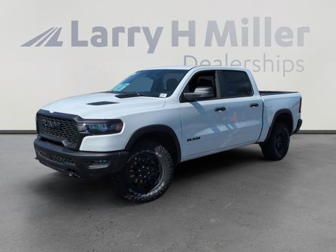 New 2026 RAM 1500 Rebel image 1