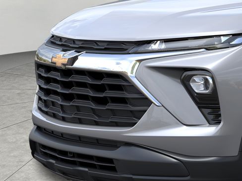 New 2026 Chevrolet TrailBlazer LS FWD image 13