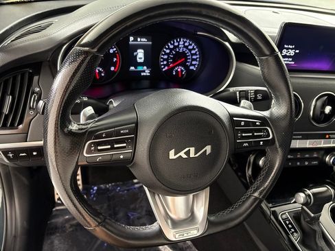 Used 2023 Kia Stinger GT-Line w/ Sun & Sound Package RWD image 29