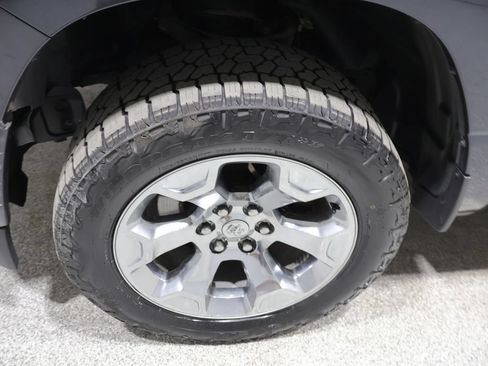 Used 2021 RAM 1500 Big Horn AWD/4WD image 9