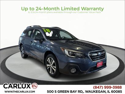 Used 2018 Subaru Outback 2.5i Limited