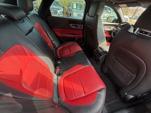 Used 2017 Jaguar XF R-Sport image 14